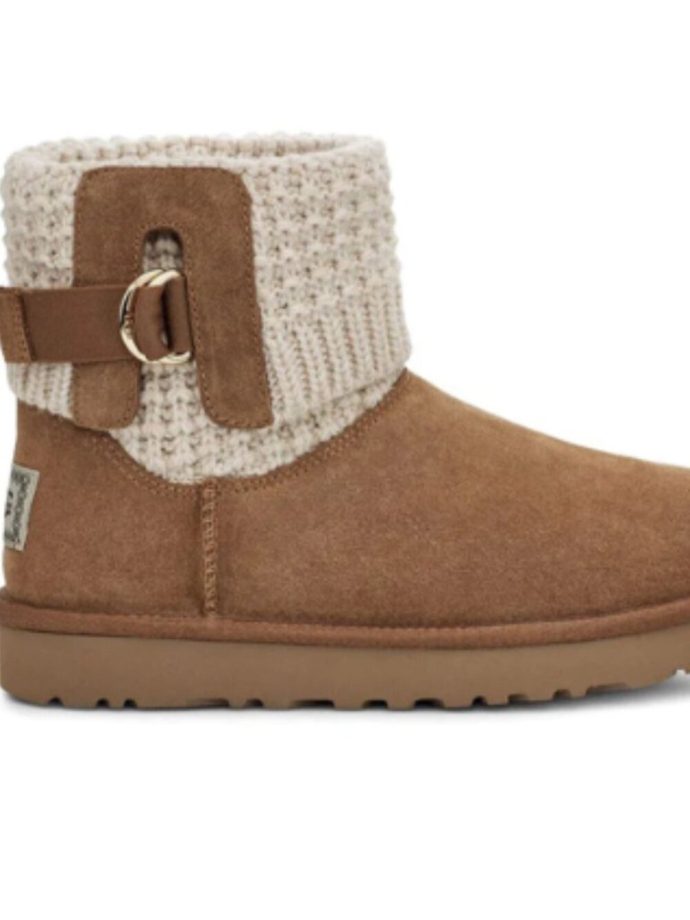 UGG Classic Solene Mini Brown NEW